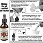 Morgellons Direct SSKI Potassium Iodide Solutions Mixing Kit K-3